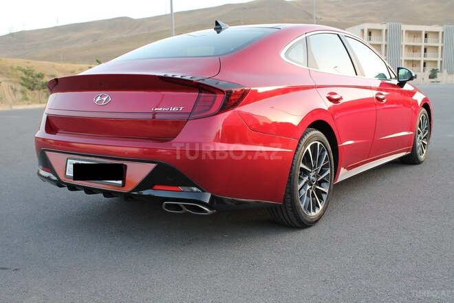 Hyundai Sonata 2019, 14,700 km - 1.6 л - Bakı