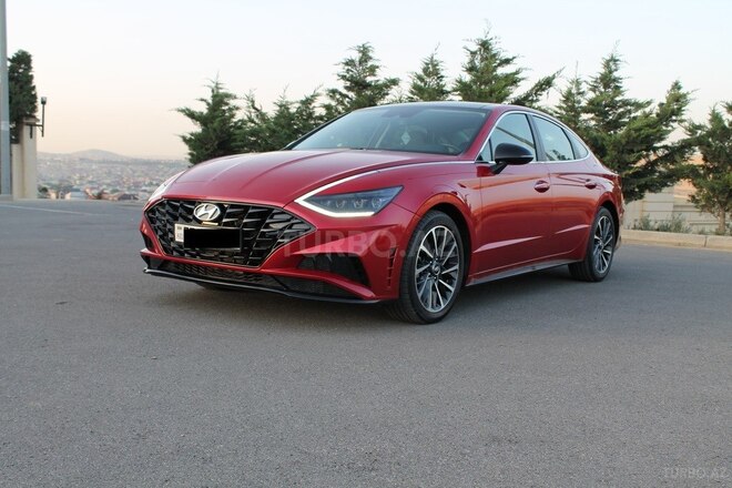 Hyundai Sonata 2019, 14,700 km - 1.6 л - Bakı