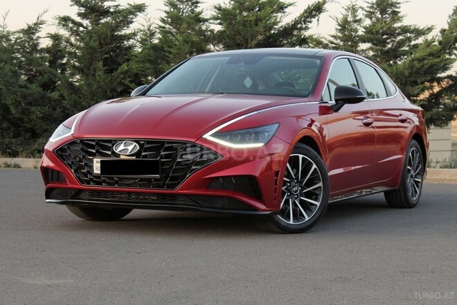 Hyundai Sonata 2019, 14,700 km - 1.6 л - Bakı