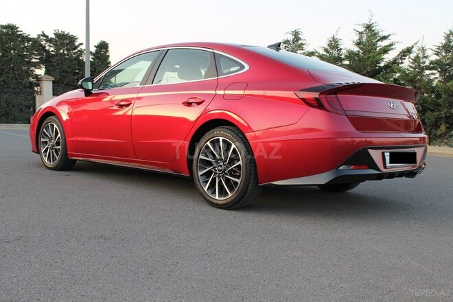 Hyundai Sonata 2019, 14,700 km - 1.6 л - Bakı