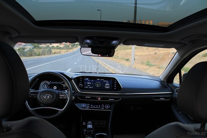 Hyundai Sonata 2019, 14,700 km - 1.6 л - Bakı