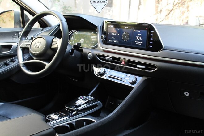 Hyundai Sonata 2019, 14,700 km - 1.6 л - Bakı