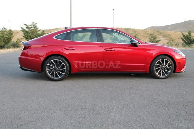 Hyundai Sonata 2019, 14,700 km - 1.6 л - Bakı