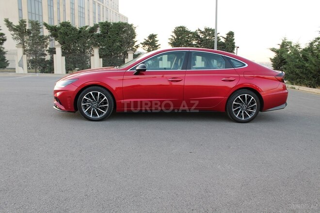 Hyundai Sonata 2019, 14,700 km - 1.6 л - Bakı