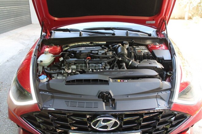 Hyundai Sonata 2019, 14,700 km - 1.6 л - Bakı