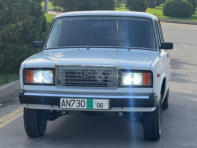 LADA (VAZ) 2107 2012, 75,000 km - 1.6 л - Bakı