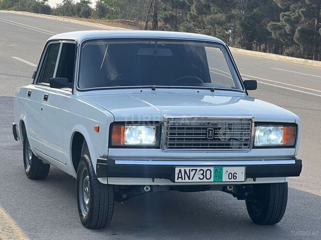 LADA (VAZ) 2107 2012, 75,000 km - 1.6 л - Bakı