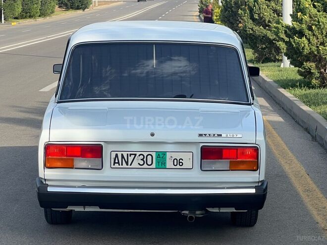 LADA (VAZ) 2107 2012, 75,000 km - 1.6 л - Bakı