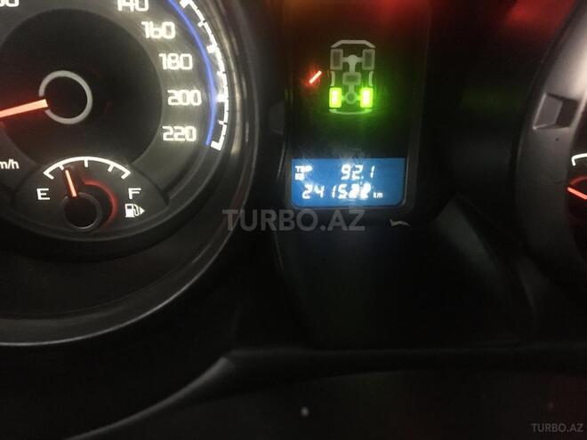 Mitsubishi Pajero 2011, 241,000 km - 3.5 l - Zaqatala