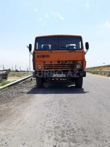 KamAz 55111 1990, 333,333 km - 11.0 л - Sumqayıt