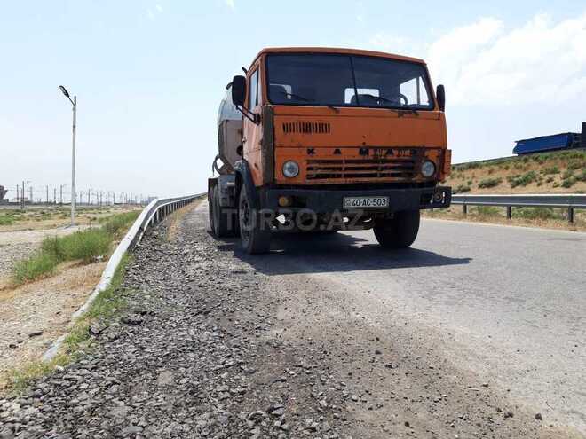 KamAz 55111 1990, 333,333 km - 11.0 л - Sumqayıt