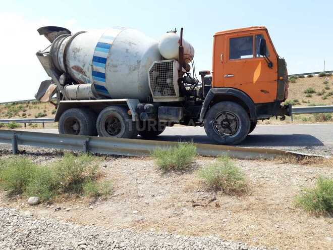 KamAz 55111 1990, 333,333 km - 11.0 л - Sumqayıt