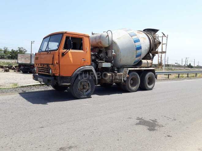 KamAz 55111 1990, 333,333 km - 11.0 л - Sumqayıt