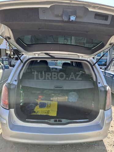 Opel Astra 2006, 192,000 km - 1.4 l - Quba