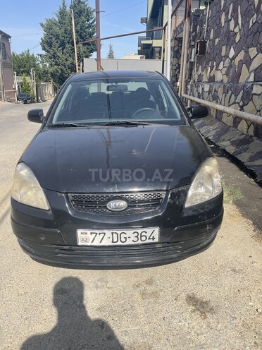 Kia Rio 2008, 295,000 km - 1.5 l - Bakı