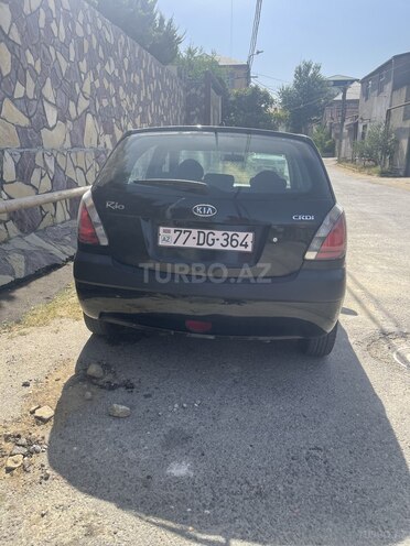 Kia Rio 2008, 295,000 km - 1.5 l - Bakı