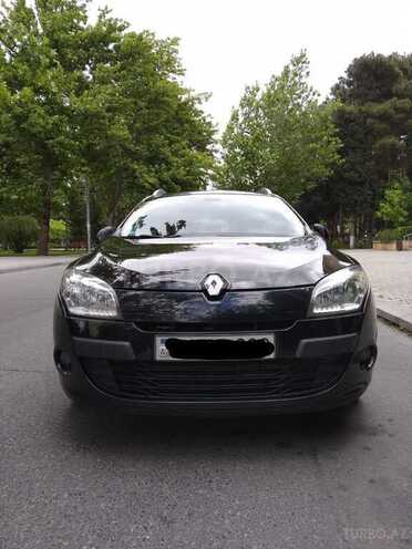 Renault Megane 2010, 265,000 km - 1.5 l - Bakı