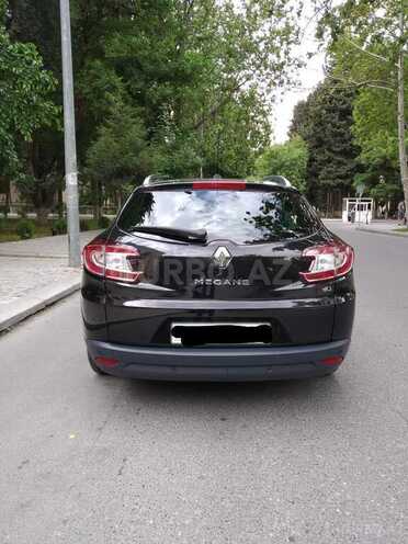 Renault Megane 2010, 265,000 km - 1.5 l - Bakı