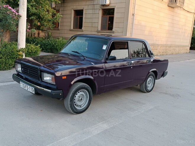 LADA (VAZ) 2107 1998, 25,632 km - 1.6 l - Bakı