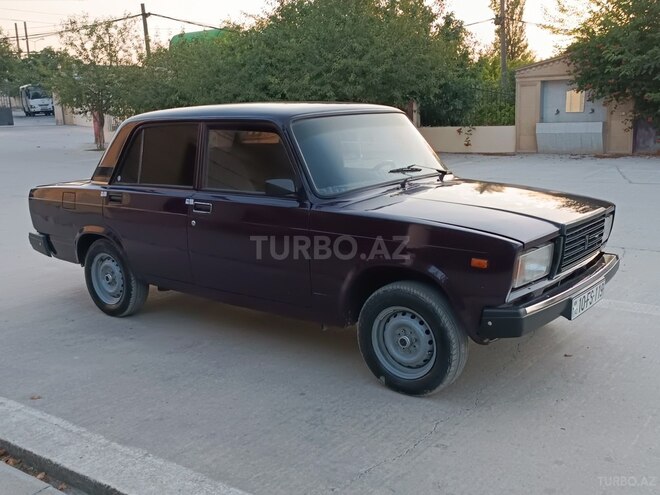 LADA (VAZ) 2107 1998, 25,632 km - 1.6 l - Bakı