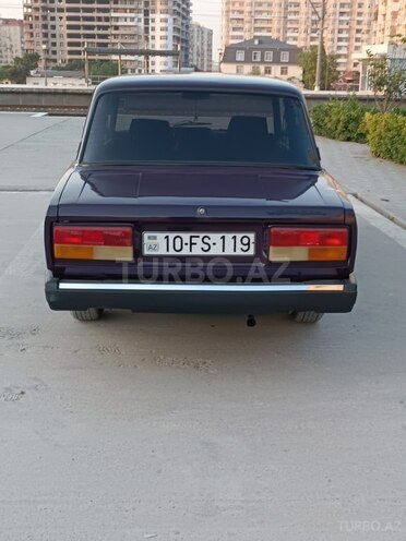 LADA (VAZ) 2107 1998, 25,632 km - 1.6 l - Bakı