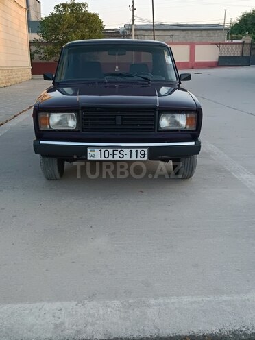 LADA (VAZ) 2107 1998, 25,632 km - 1.6 l - Bakı