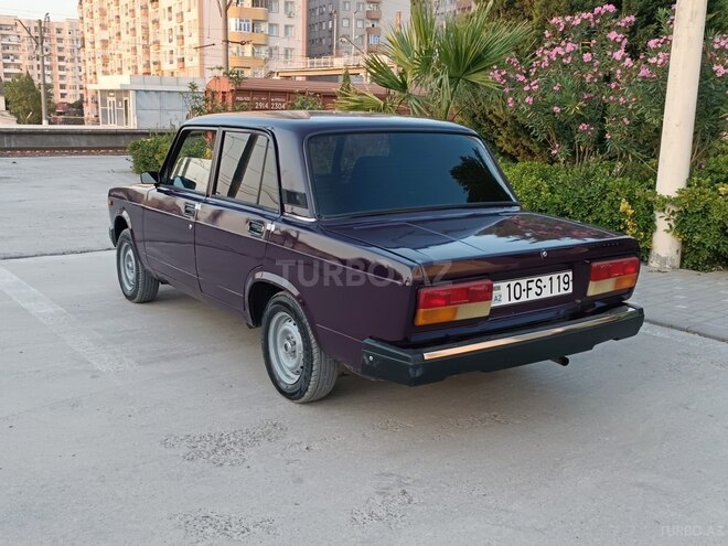 LADA (VAZ) 2107 1998, 25,632 km - 1.6 l - Bakı