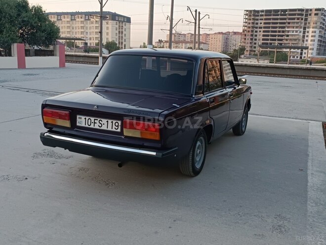 LADA (VAZ) 2107 1998, 25,632 km - 1.6 l - Bakı