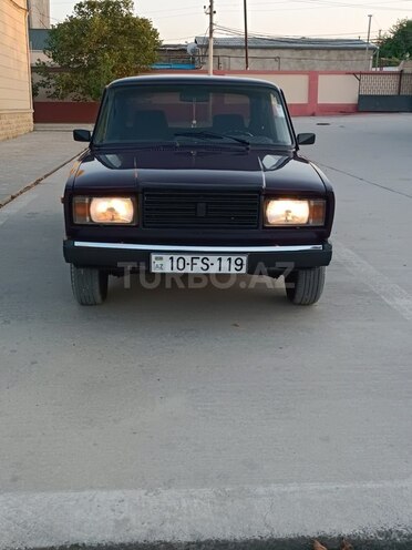 LADA (VAZ) 2107 1998, 25,632 km - 1.6 l - Bakı