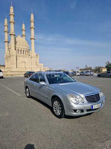 Mercedes E 220 2007, 260,000 km - 2.2 л - Bakı