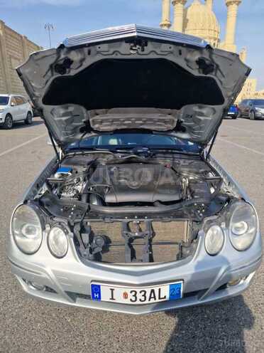 Mercedes E 220 2007, 260,000 km - 2.2 л - Bakı