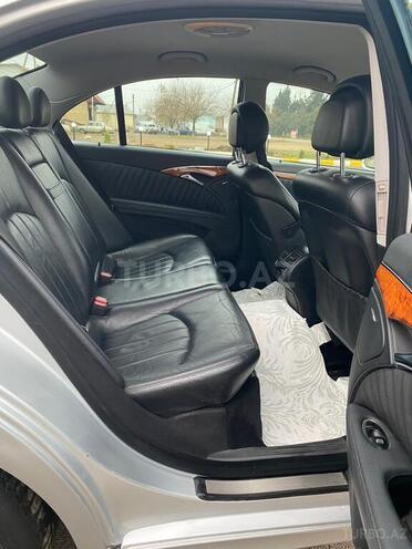 Mercedes E 220 2007, 260,000 km - 2.2 л - Bakı
