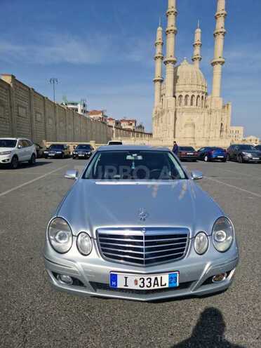 Mercedes E 220 2007, 260,000 km - 2.2 л - Bakı