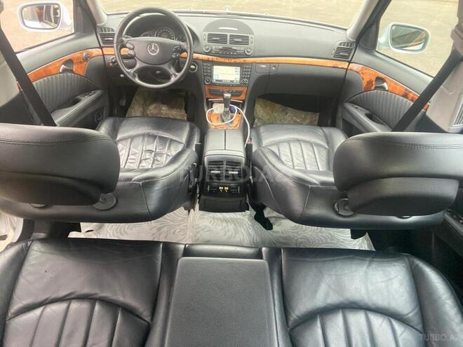 Mercedes E 220 2007, 260,000 km - 2.2 л - Bakı