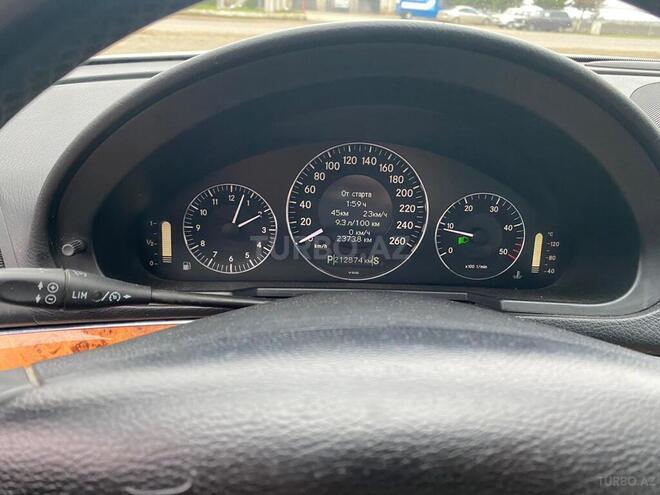 Mercedes E 220 2007, 260,000 km - 2.2 л - Bakı
