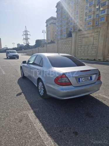 Mercedes E 220 2007, 260,000 km - 2.2 л - Bakı