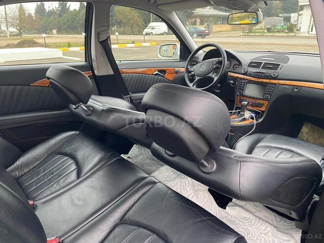 Mercedes E 220 2007, 260,000 km - 2.2 л - Bakı