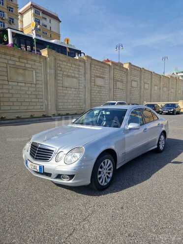 Mercedes E 220 2007, 260,000 km - 2.2 л - Bakı