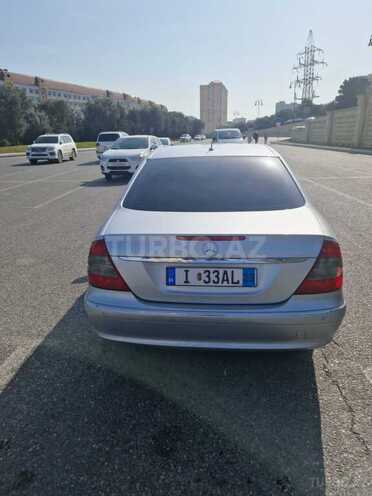 Mercedes E 220 2007, 260,000 km - 2.2 л - Bakı
