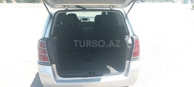 Opel Zafira 2007, 547,787 km - 1.9 l - Gəncə