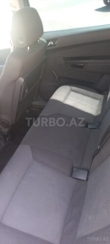 Opel Zafira 2007, 547,787 km - 1.9 l - Gəncə