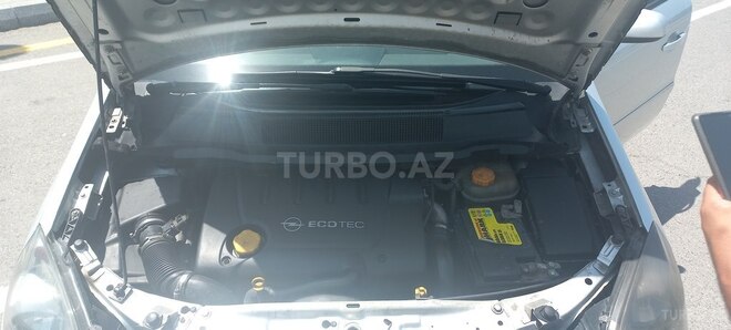 Opel Zafira 2007, 547,787 km - 1.9 l - Gəncə