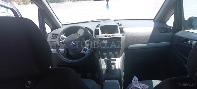Opel Zafira 2007, 547,787 km - 1.9 l - Gəncə