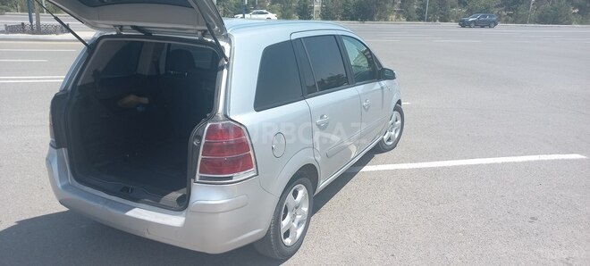 Opel Zafira 2007, 547,787 km - 1.9 l - Gəncə