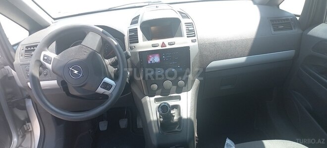 Opel Zafira 2007, 547,787 km - 1.9 l - Gəncə