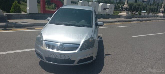Opel Zafira 2007, 547,787 km - 1.9 l - Gəncə