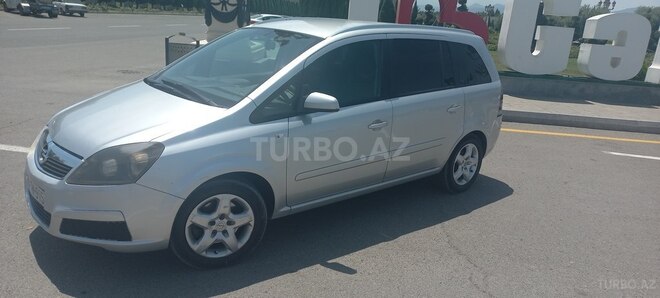 Opel Zafira 2007, 547,787 km - 1.9 l - Gəncə
