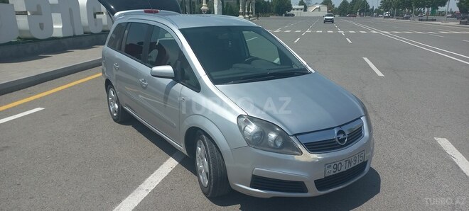 Opel Zafira 2007, 547,787 km - 1.9 l - Gəncə