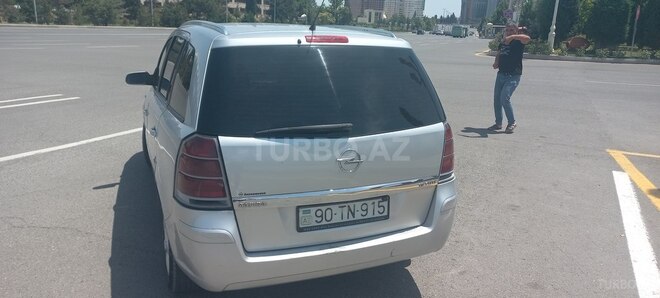 Opel Zafira 2007, 547,787 km - 1.9 l - Gəncə