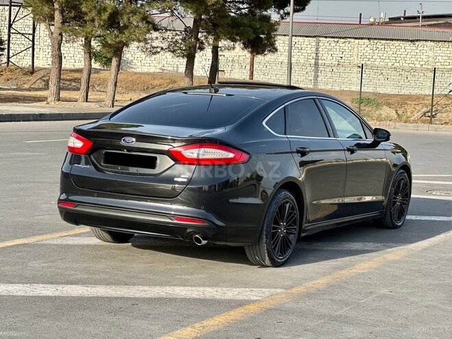 Ford Fusion 2014, 97,000 km - 1.5 l - Bakı